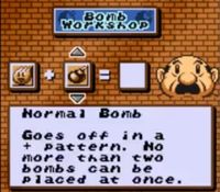 une photo d'Ã©cran de Bomberman Quest sur Nintendo Game Boy Color